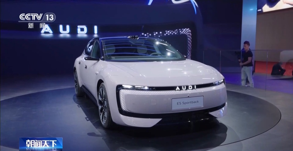 合作邁上新臺階 多家跨國車企“加碼”投資中國(圖10)