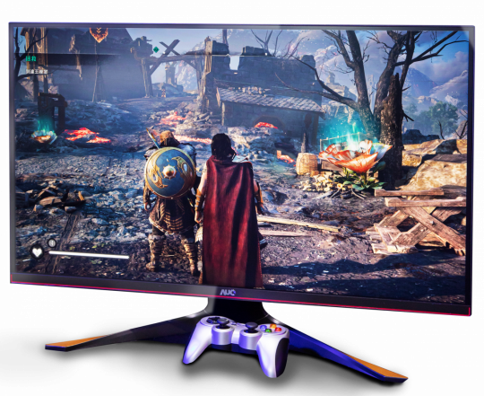 ob电竞先進護眼顯示技術可在多元應用領域展現精緻影像<br>同時善待靈魂之窗